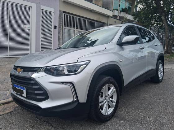 CHEVROLET TRACKER 1.0 TURBO FLEX LT AUTOMÁTICO